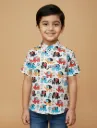 Colorful Elephant Shirt